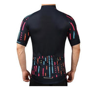 Black QuickLines Performance Jersey